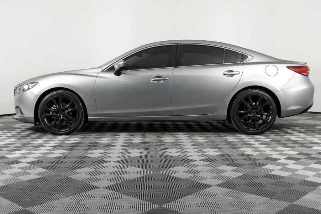 used 2015 Mazda Mazda6 car, priced at $12,495