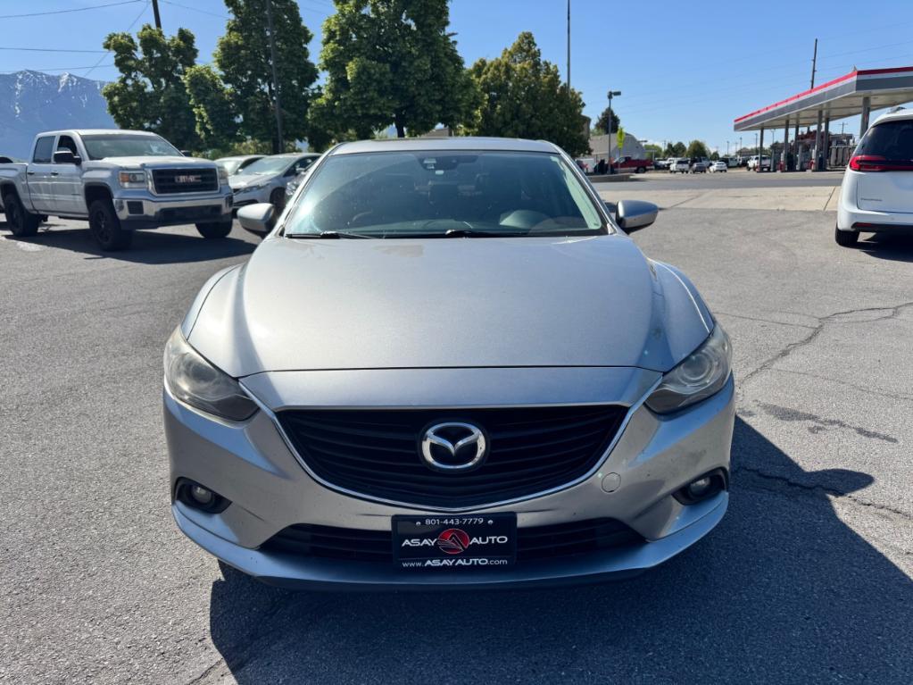 used 2015 Mazda Mazda6 car