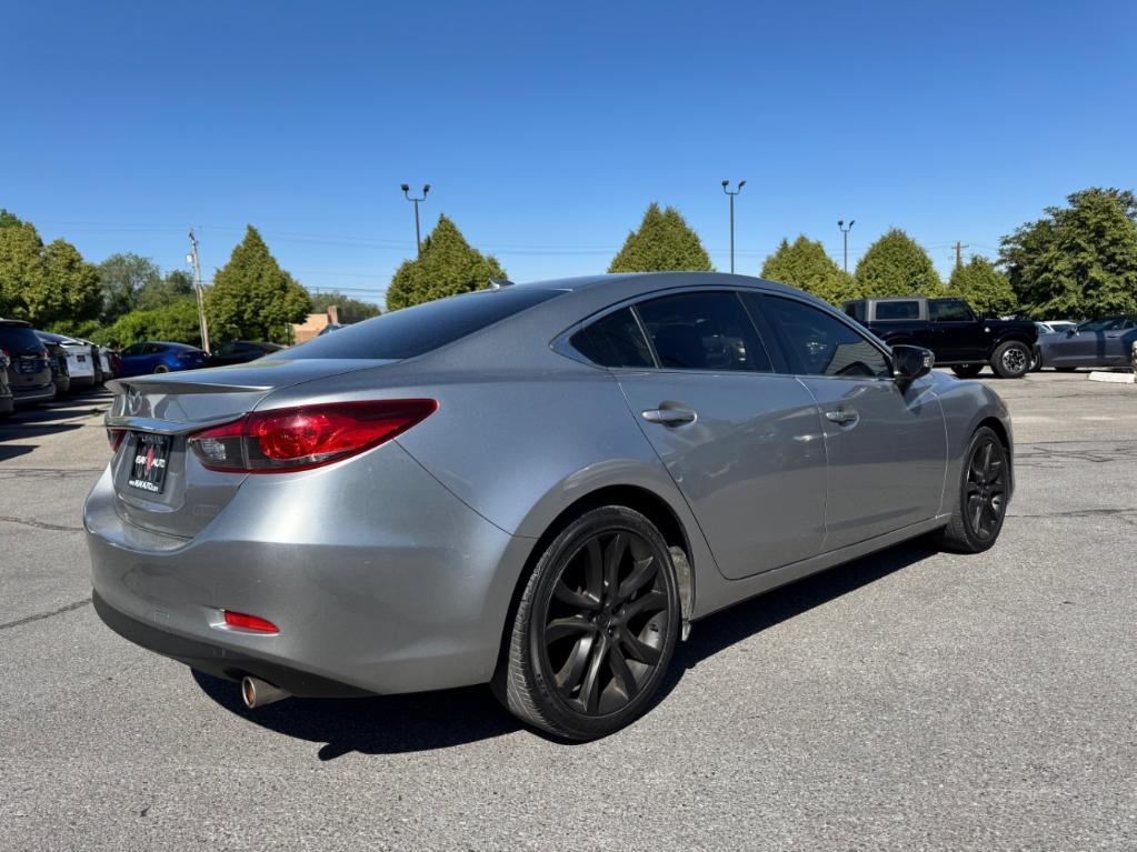 used 2015 Mazda Mazda6 car