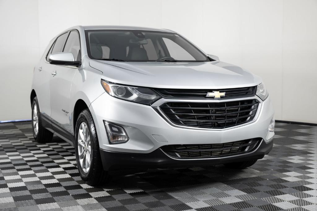 used 2020 Chevrolet Equinox car, priced at $15,995