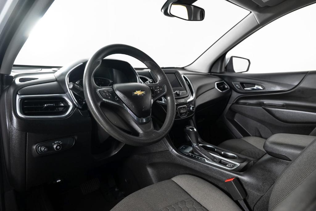 used 2020 Chevrolet Equinox car, priced at $15,995