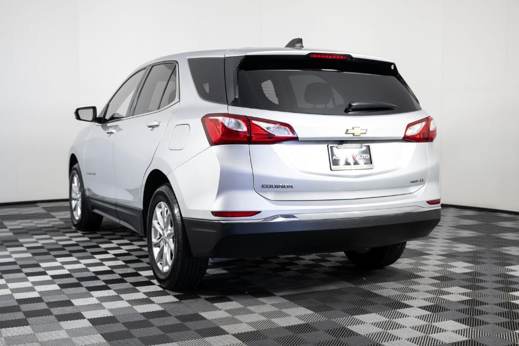 used 2020 Chevrolet Equinox car, priced at $15,995