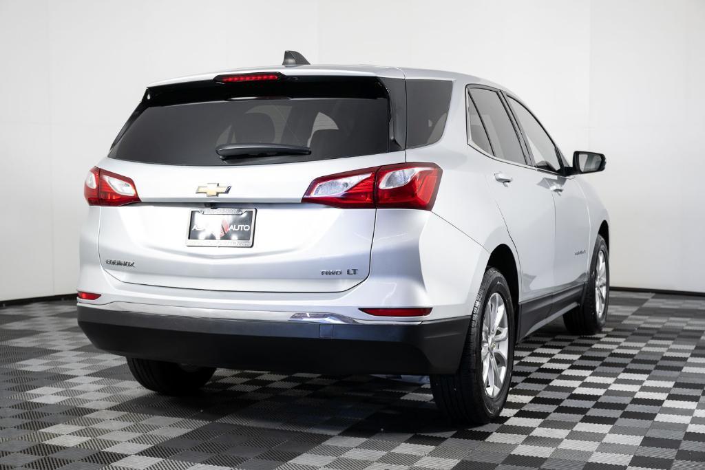 used 2020 Chevrolet Equinox car, priced at $15,995