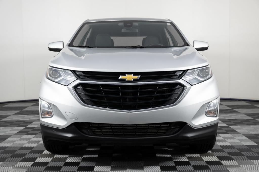 used 2020 Chevrolet Equinox car, priced at $15,995