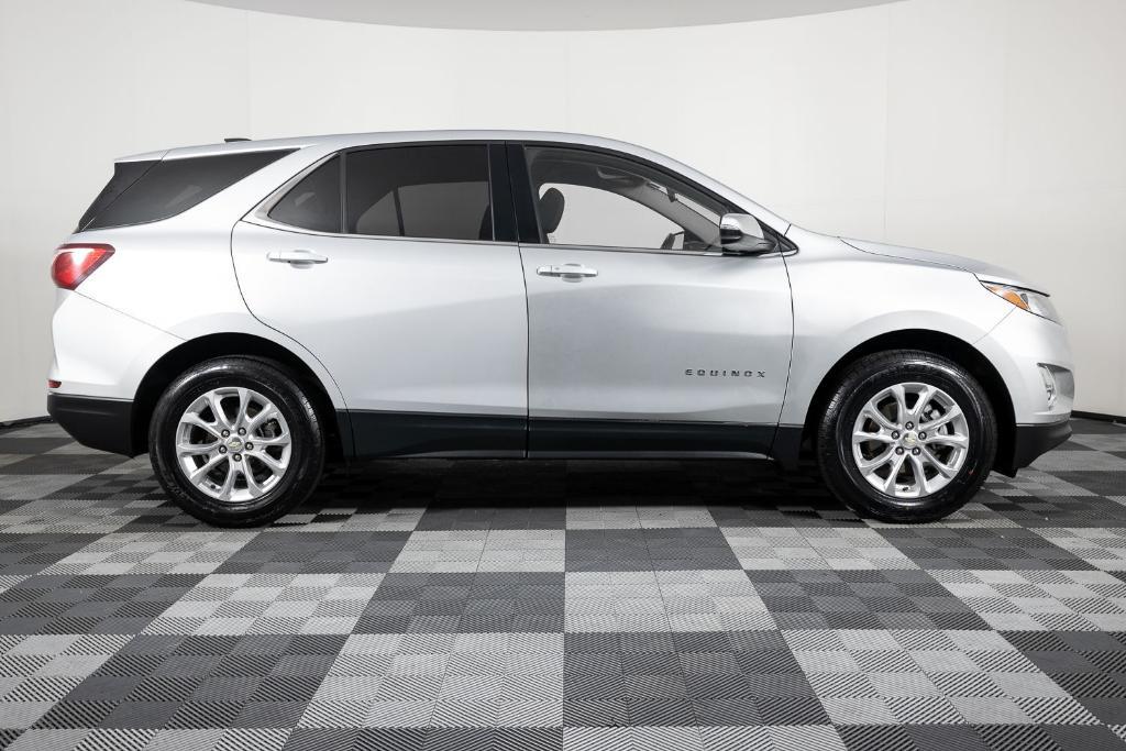 used 2020 Chevrolet Equinox car, priced at $15,995