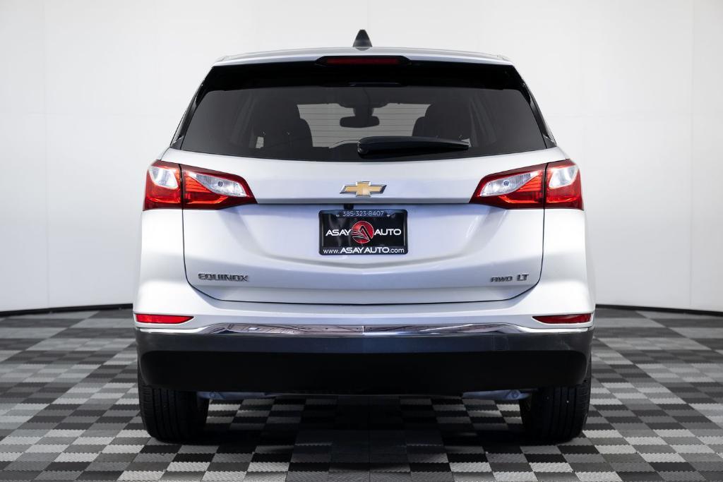 used 2020 Chevrolet Equinox car, priced at $15,995