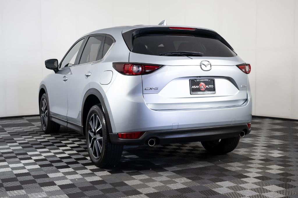 used 2018 Mazda CX-5 car, priced at $19,995