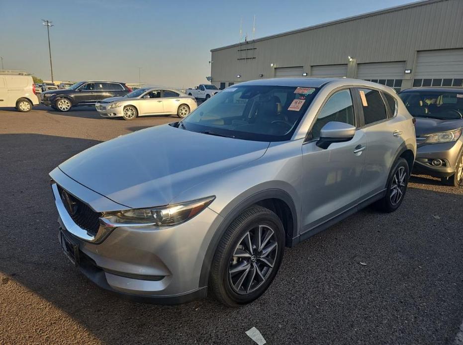 used 2018 Mazda CX-5 car, priced at $19,995