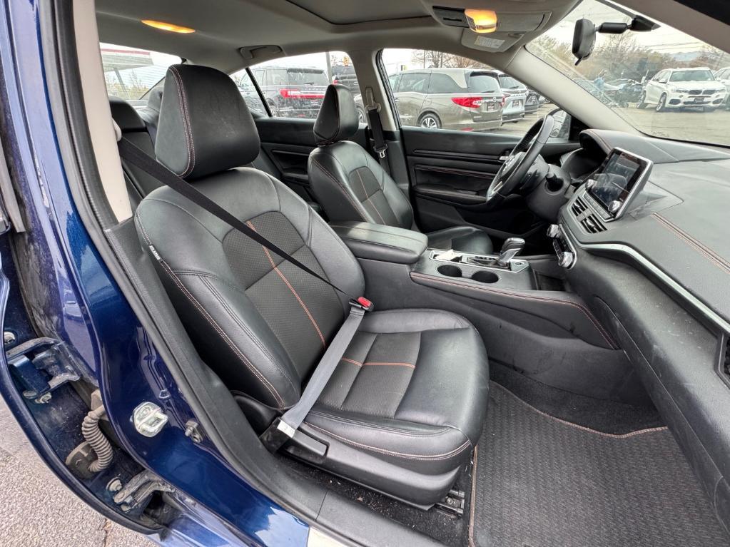 used 2019 Nissan Altima car, priced at $9,995