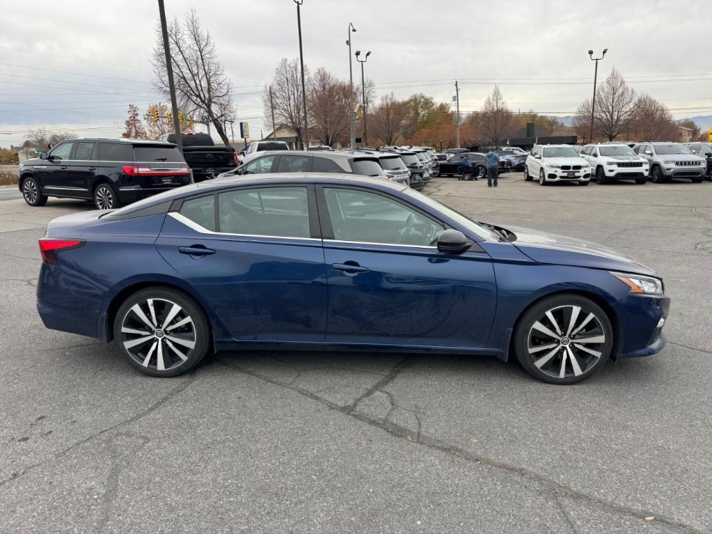 used 2019 Nissan Altima car, priced at $9,995