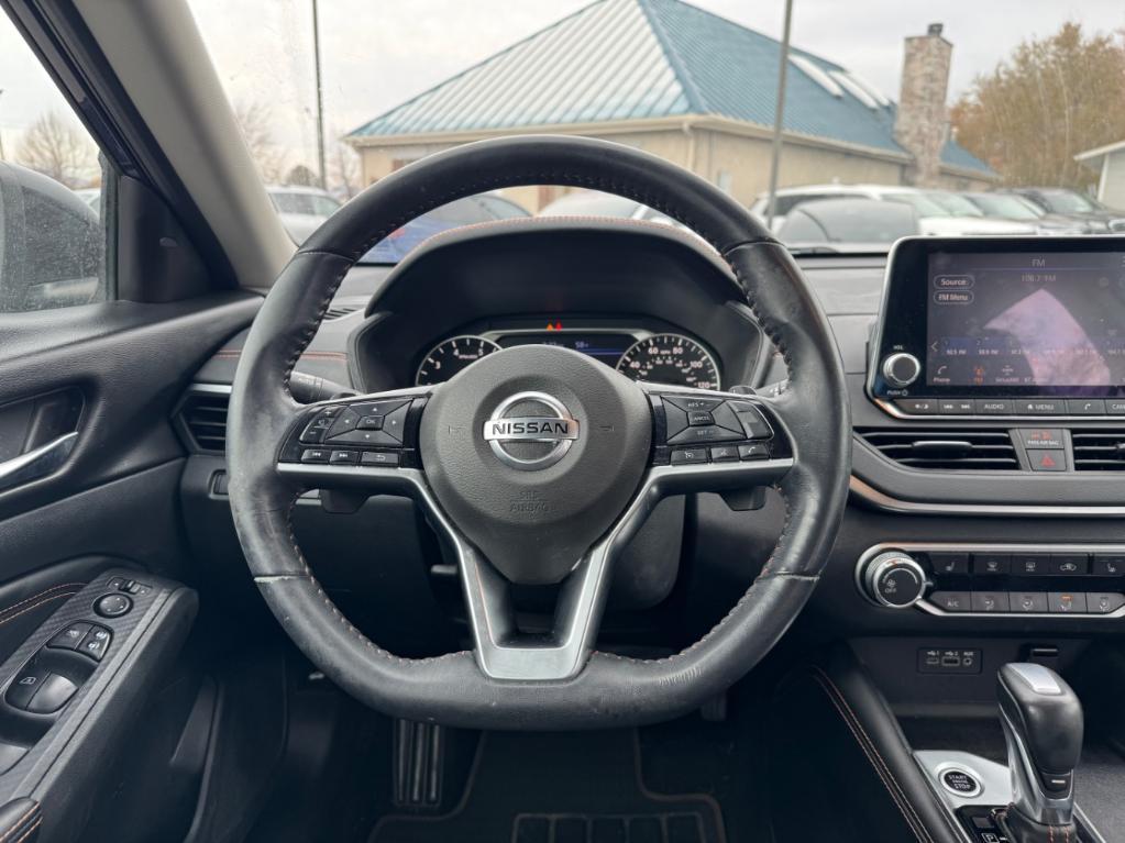 used 2019 Nissan Altima car, priced at $9,995