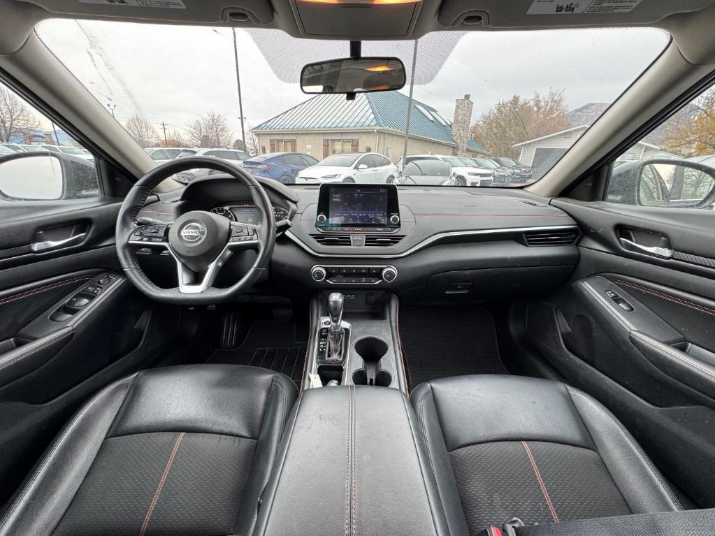 used 2019 Nissan Altima car, priced at $9,995