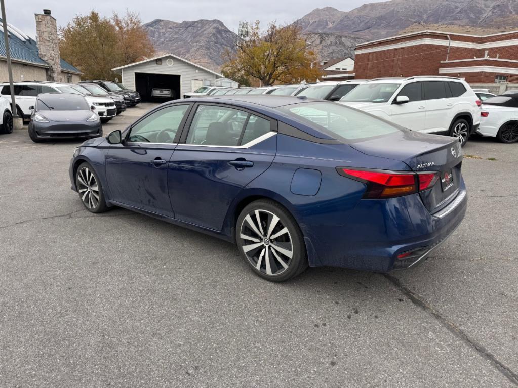 used 2019 Nissan Altima car, priced at $9,995