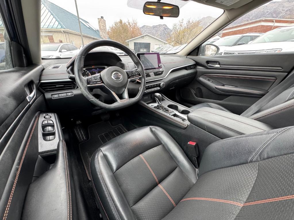 used 2019 Nissan Altima car, priced at $9,995