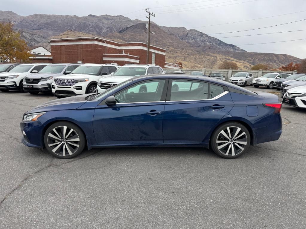 used 2019 Nissan Altima car, priced at $9,995