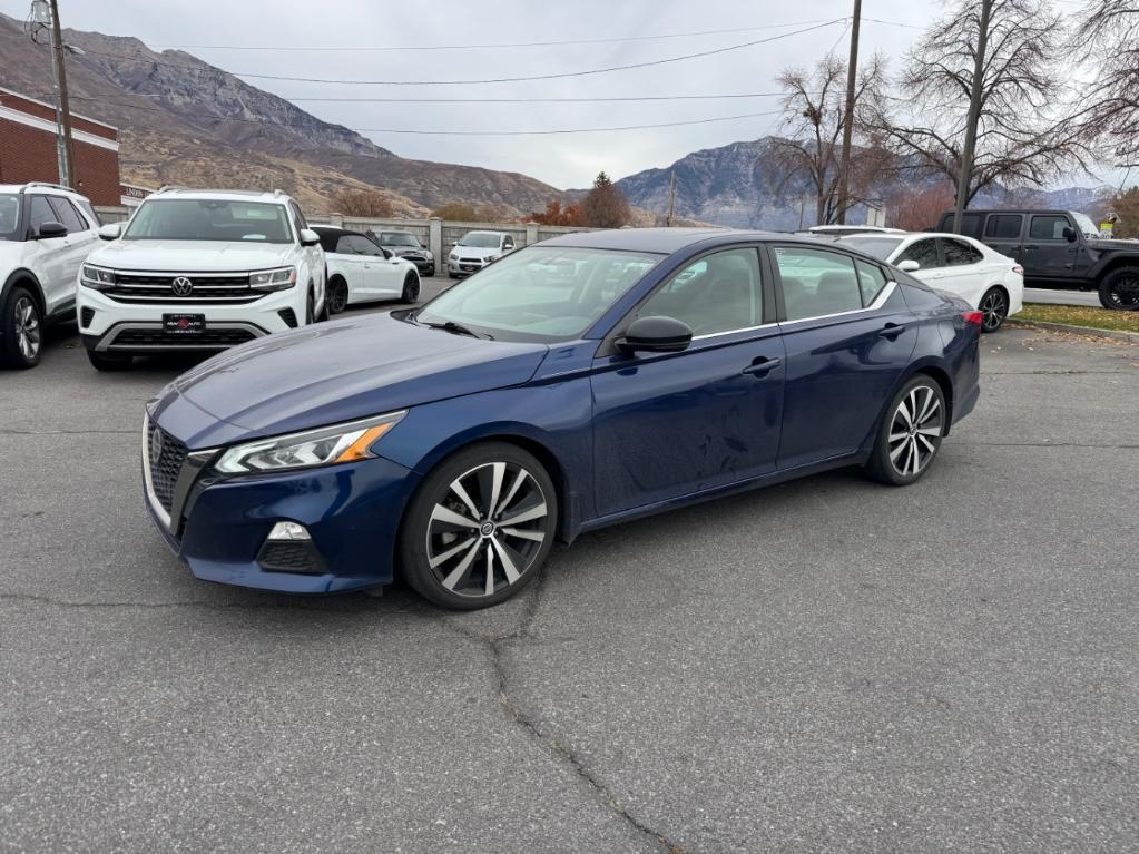 used 2019 Nissan Altima car, priced at $9,995