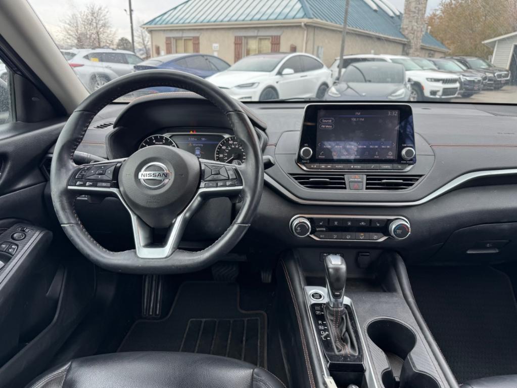 used 2019 Nissan Altima car, priced at $9,995
