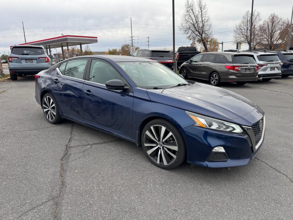 used 2019 Nissan Altima car, priced at $9,995