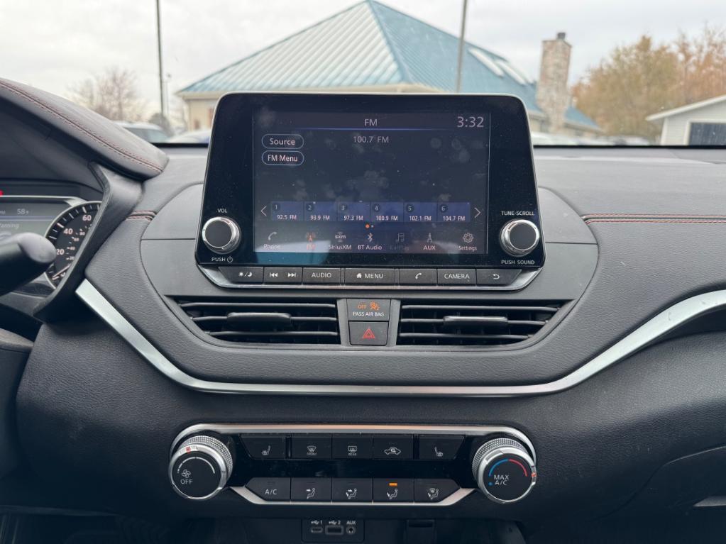 used 2019 Nissan Altima car, priced at $9,995