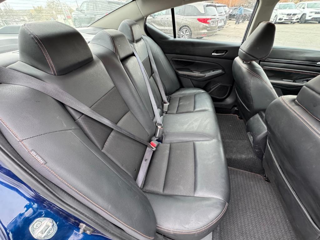 used 2019 Nissan Altima car, priced at $9,995