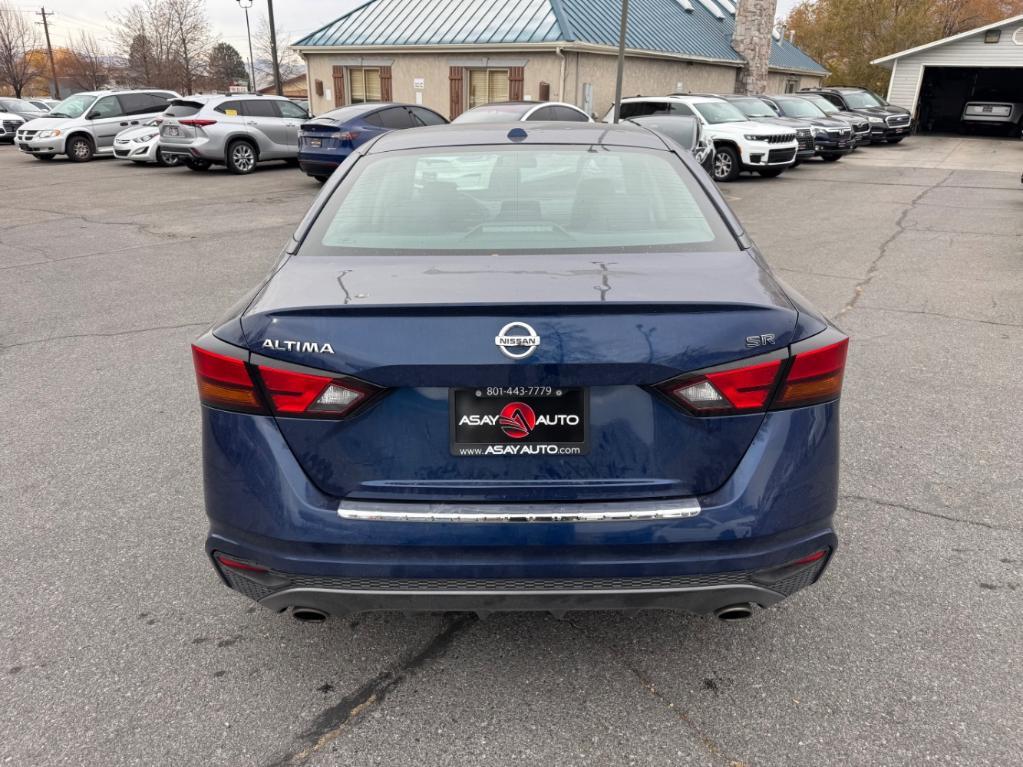 used 2019 Nissan Altima car, priced at $9,995