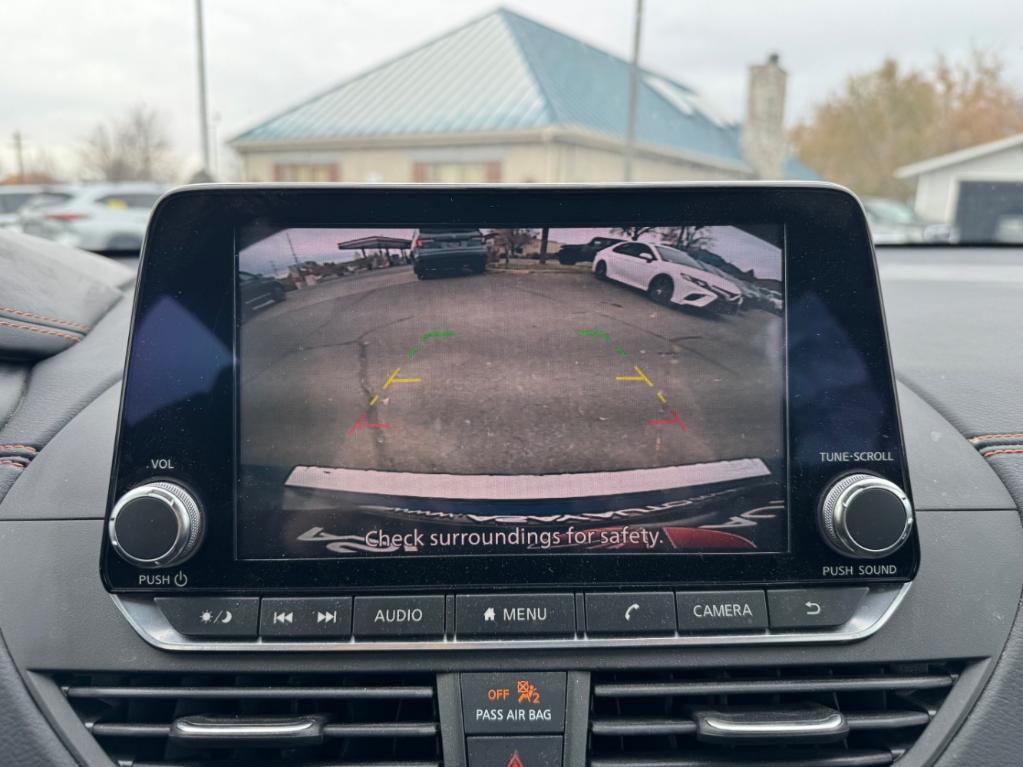 used 2019 Nissan Altima car, priced at $9,995