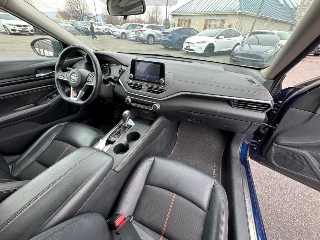used 2019 Nissan Altima car, priced at $9,995