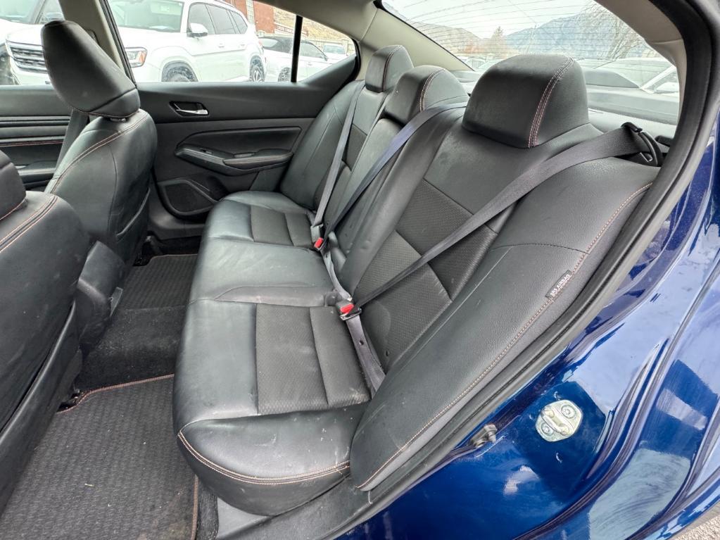 used 2019 Nissan Altima car, priced at $9,995