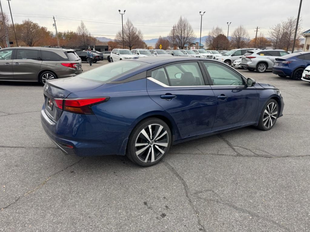 used 2019 Nissan Altima car, priced at $9,995