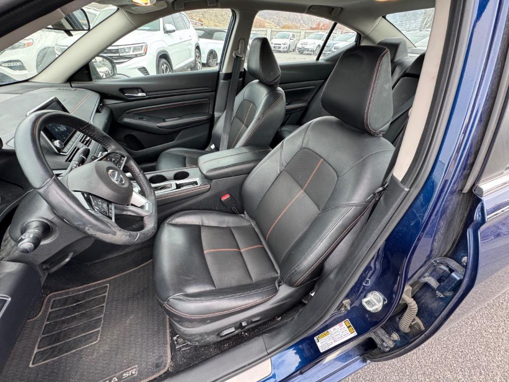 used 2019 Nissan Altima car, priced at $9,995