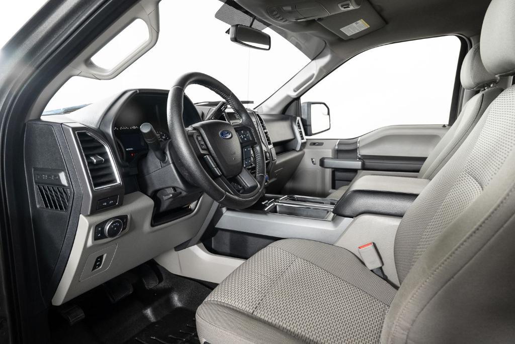used 2016 Ford F-150 car, priced at $15,495