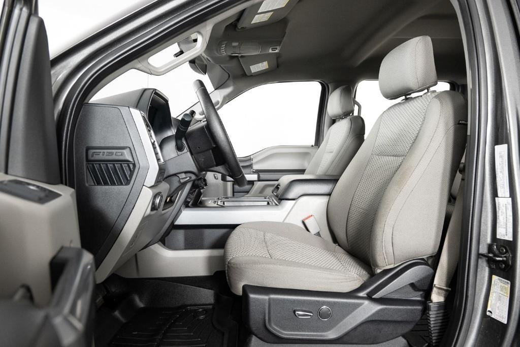 used 2016 Ford F-150 car, priced at $15,495