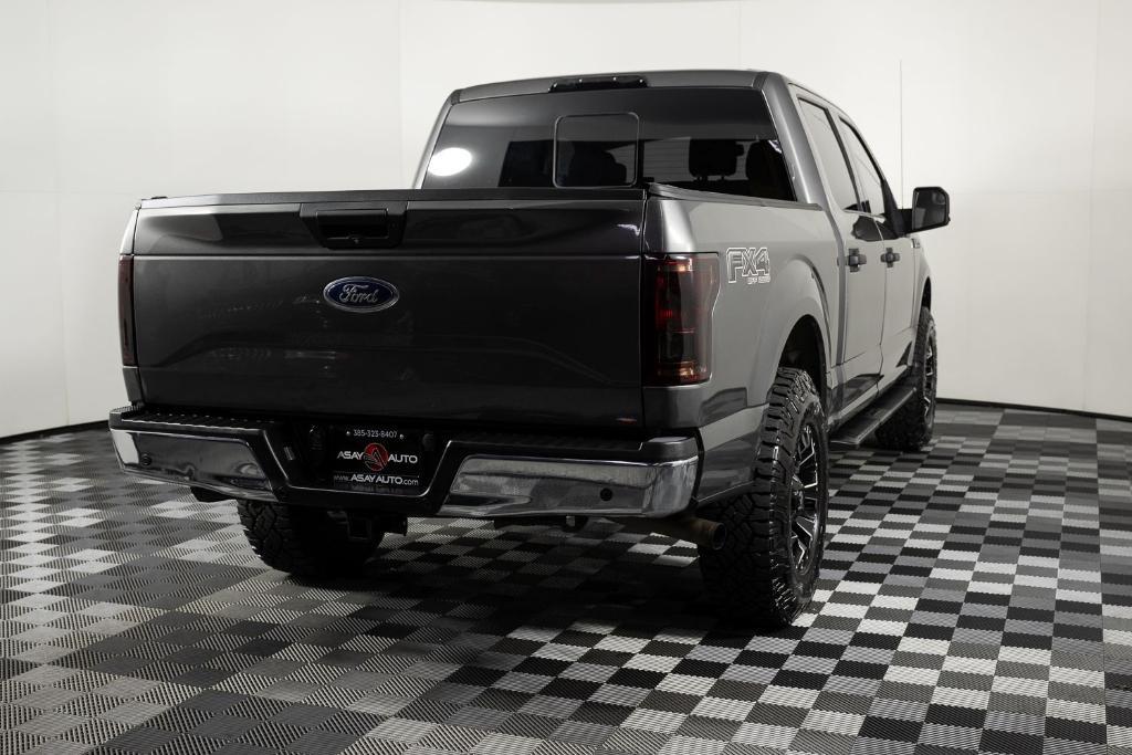 used 2016 Ford F-150 car, priced at $15,495