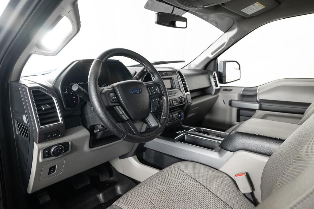 used 2016 Ford F-150 car, priced at $15,495