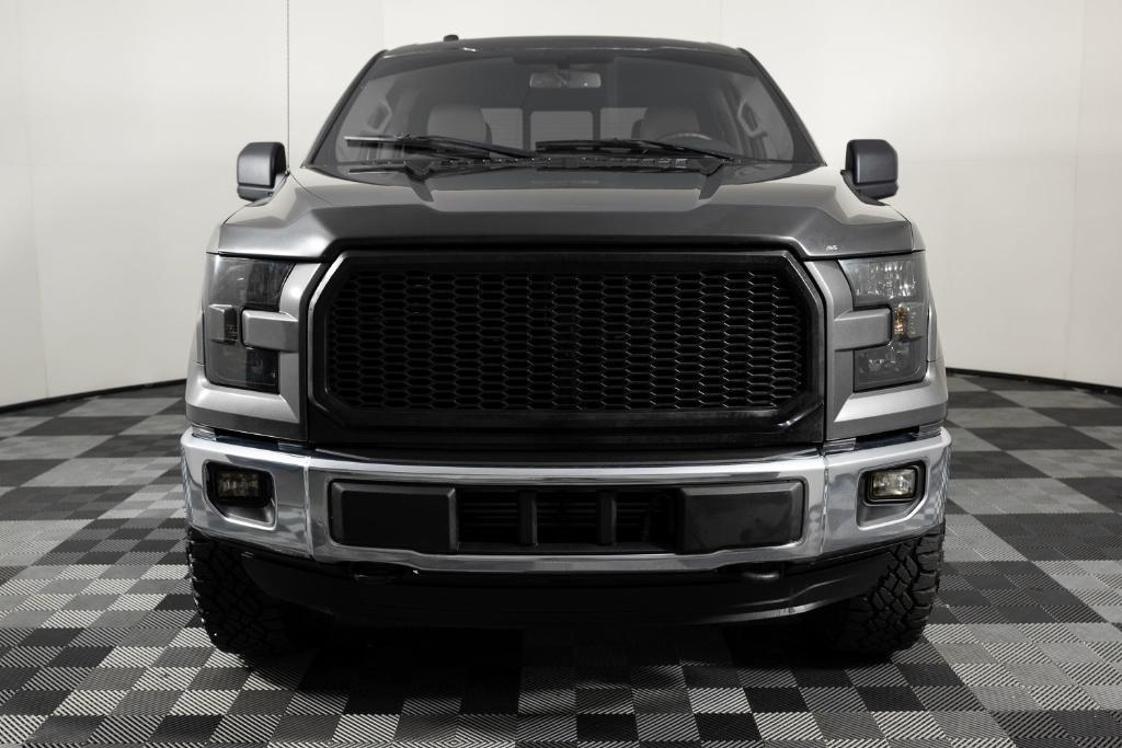 used 2016 Ford F-150 car, priced at $15,495