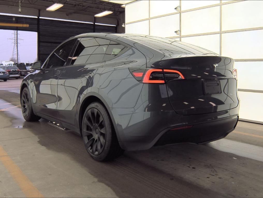 used 2022 Tesla Model Y car, priced at $27,995