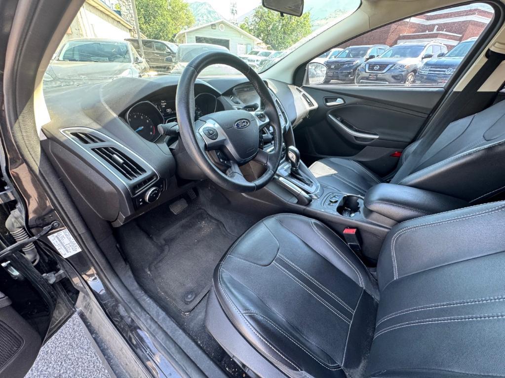 used 2013 Ford Focus car, priced at $4,995