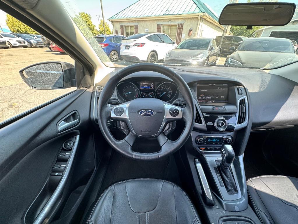 used 2013 Ford Focus car, priced at $4,995