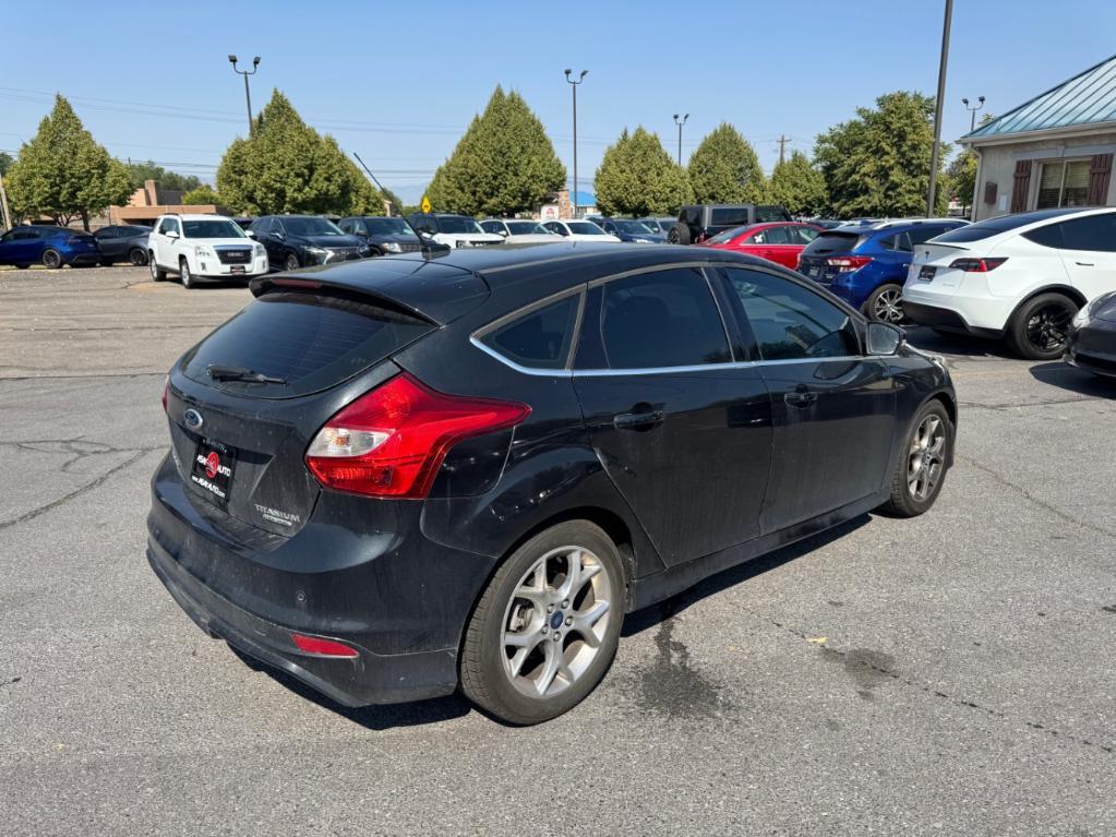 used 2013 Ford Focus car, priced at $4,995