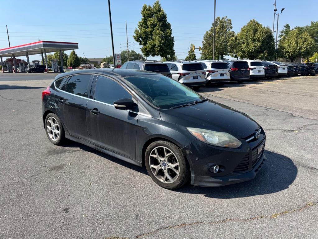 used 2013 Ford Focus car, priced at $4,995