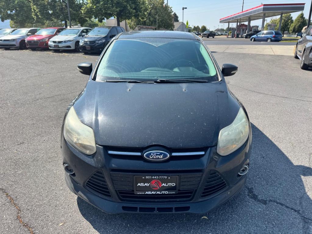 used 2013 Ford Focus car, priced at $4,995