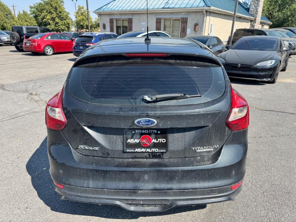 used 2013 Ford Focus car, priced at $4,995
