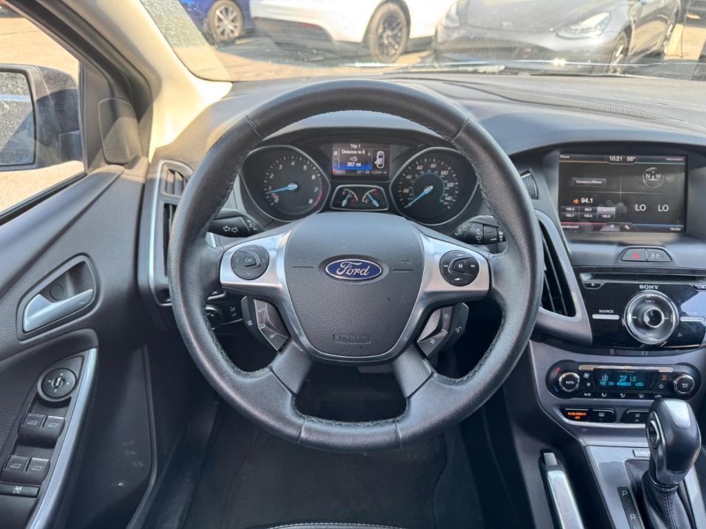 used 2013 Ford Focus car, priced at $4,995
