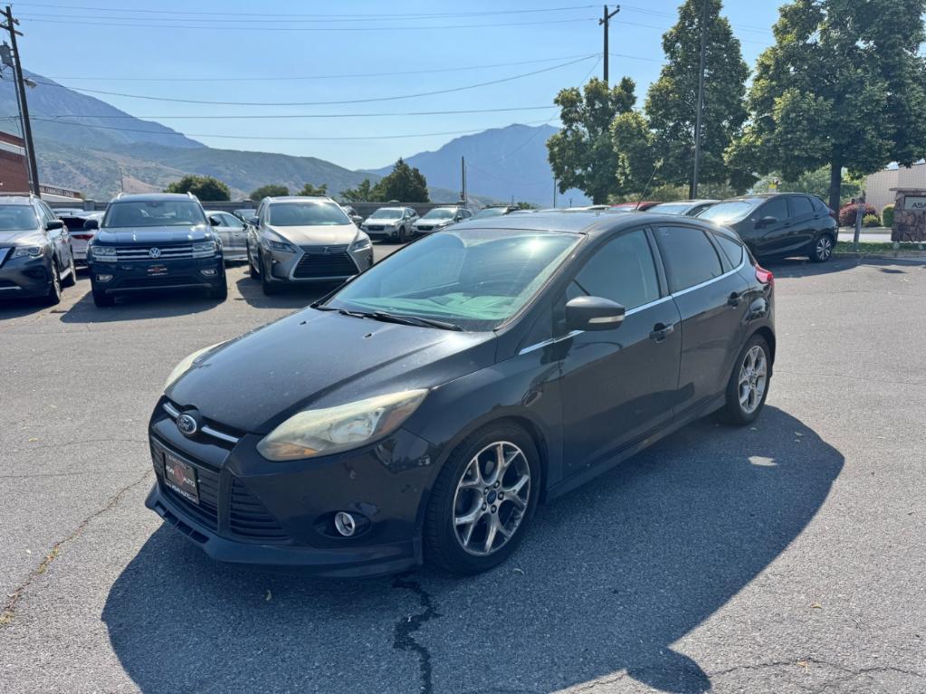 used 2013 Ford Focus car, priced at $4,995