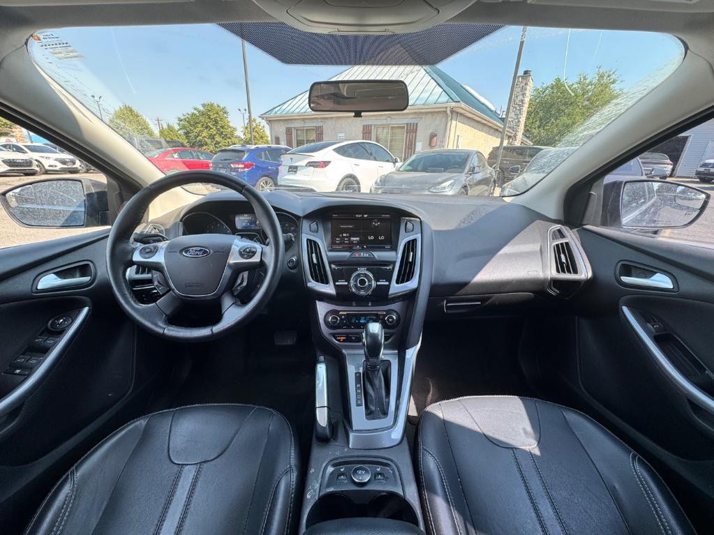 used 2013 Ford Focus car, priced at $4,995