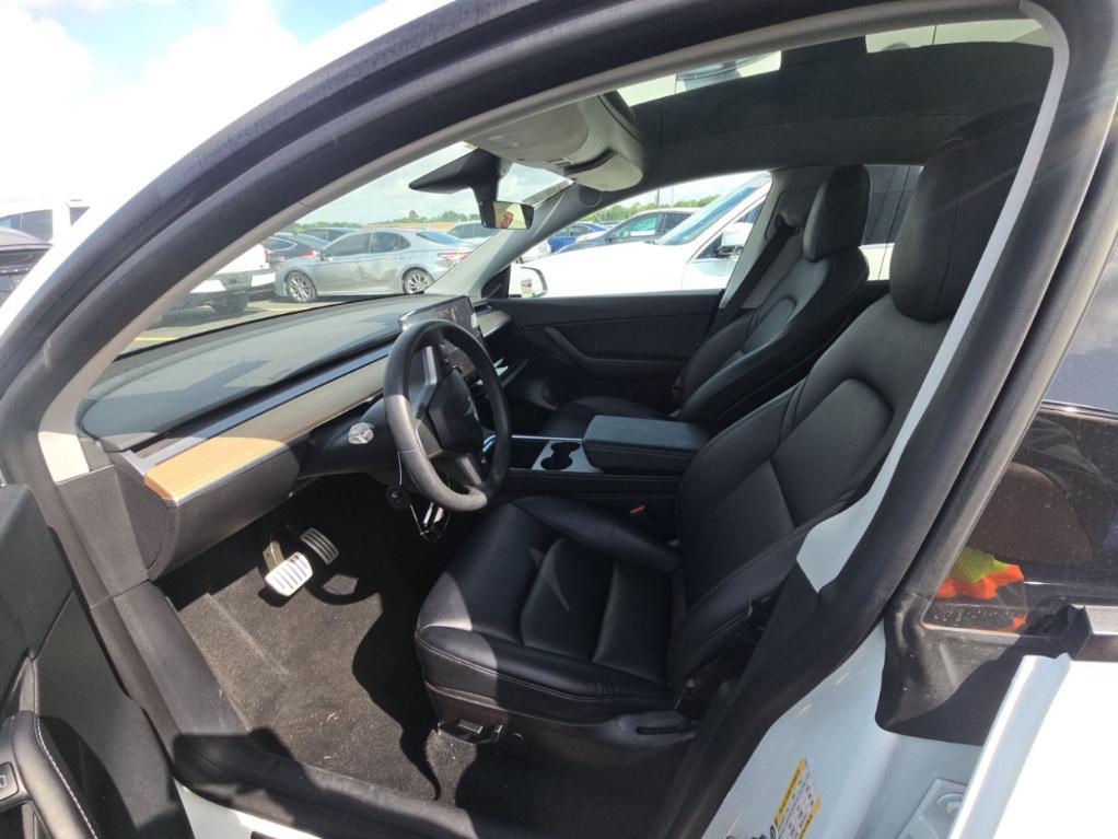 used 2022 Tesla Model Y car