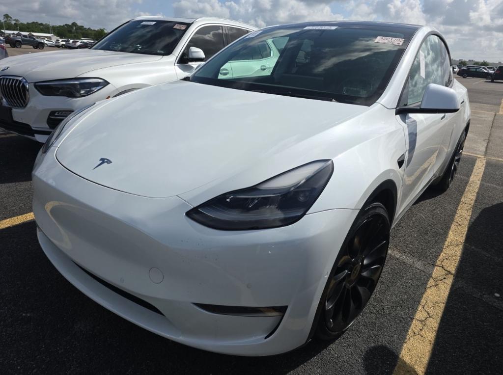 used 2022 Tesla Model Y car