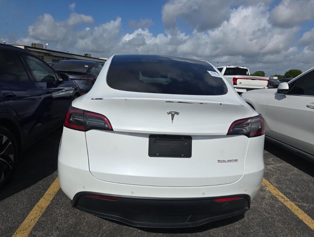 used 2022 Tesla Model Y car