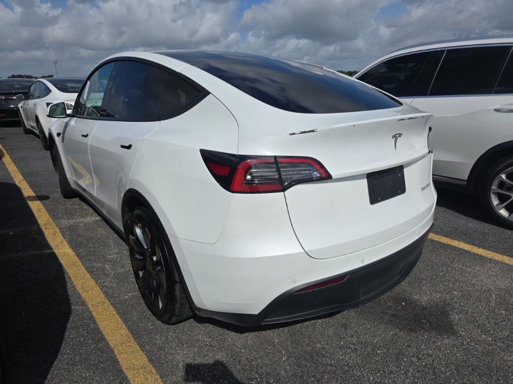 used 2022 Tesla Model Y car