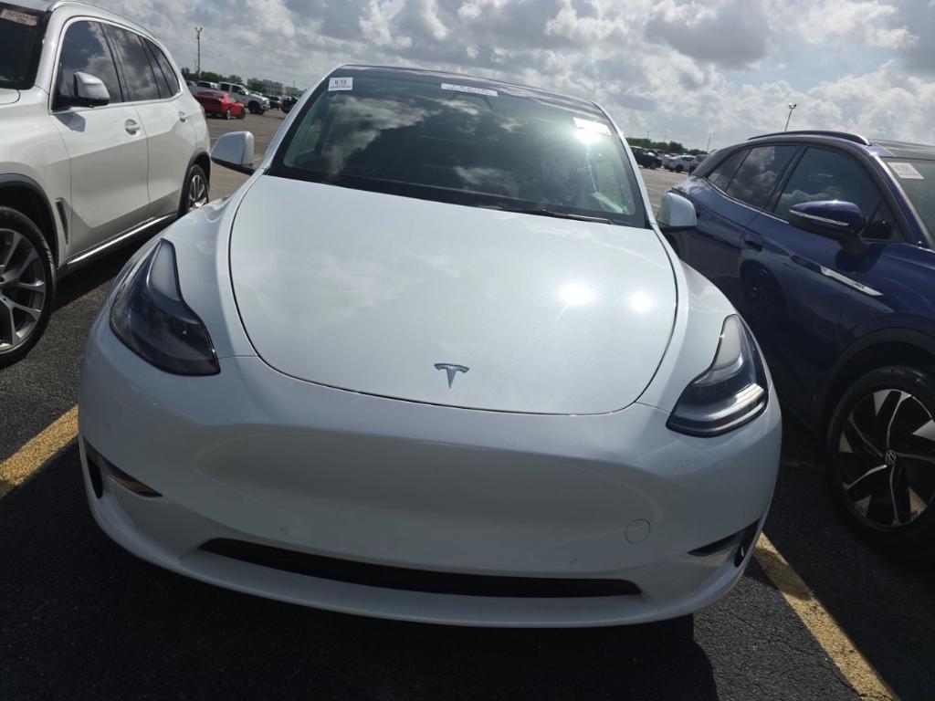 used 2022 Tesla Model Y car